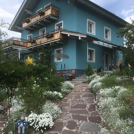 Atelierwohnung Jirana Saalfelden Ngoại thất bức ảnh