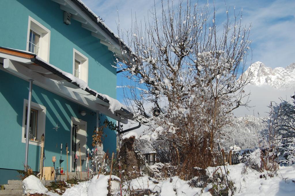 Atelierwohnung Jirana Saalfelden Ngoại thất bức ảnh