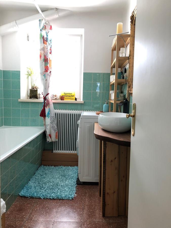 Atelierwohnung Jirana Saalfelden Ngoại thất bức ảnh