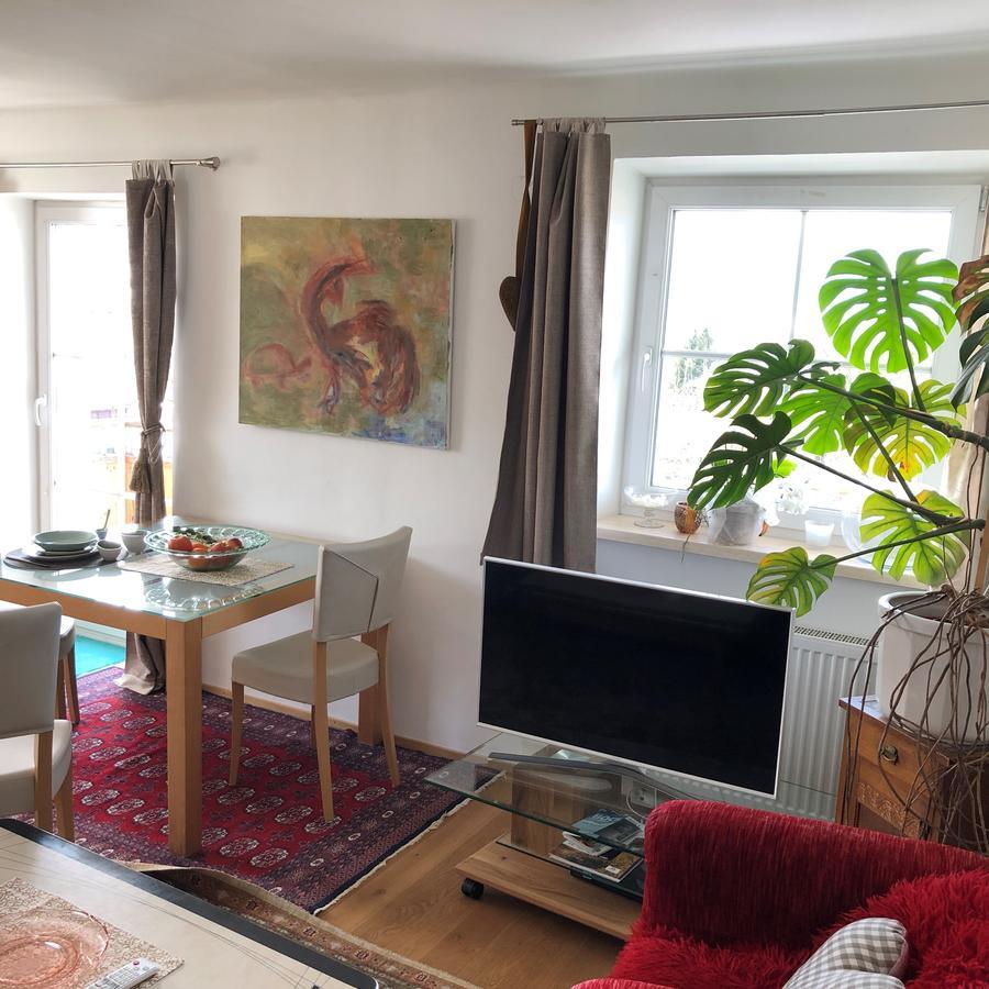 Atelierwohnung Jirana Saalfelden Ngoại thất bức ảnh